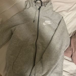 Women’s Nike Grey Hoodie